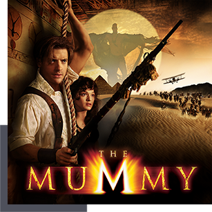 The Mummy