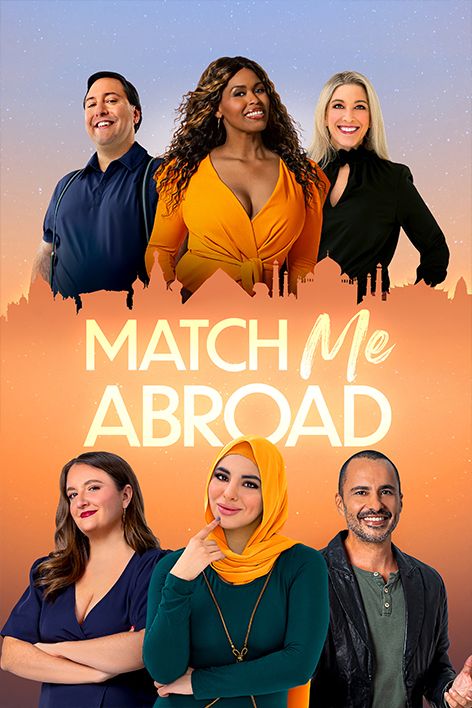 Match Me Abroad