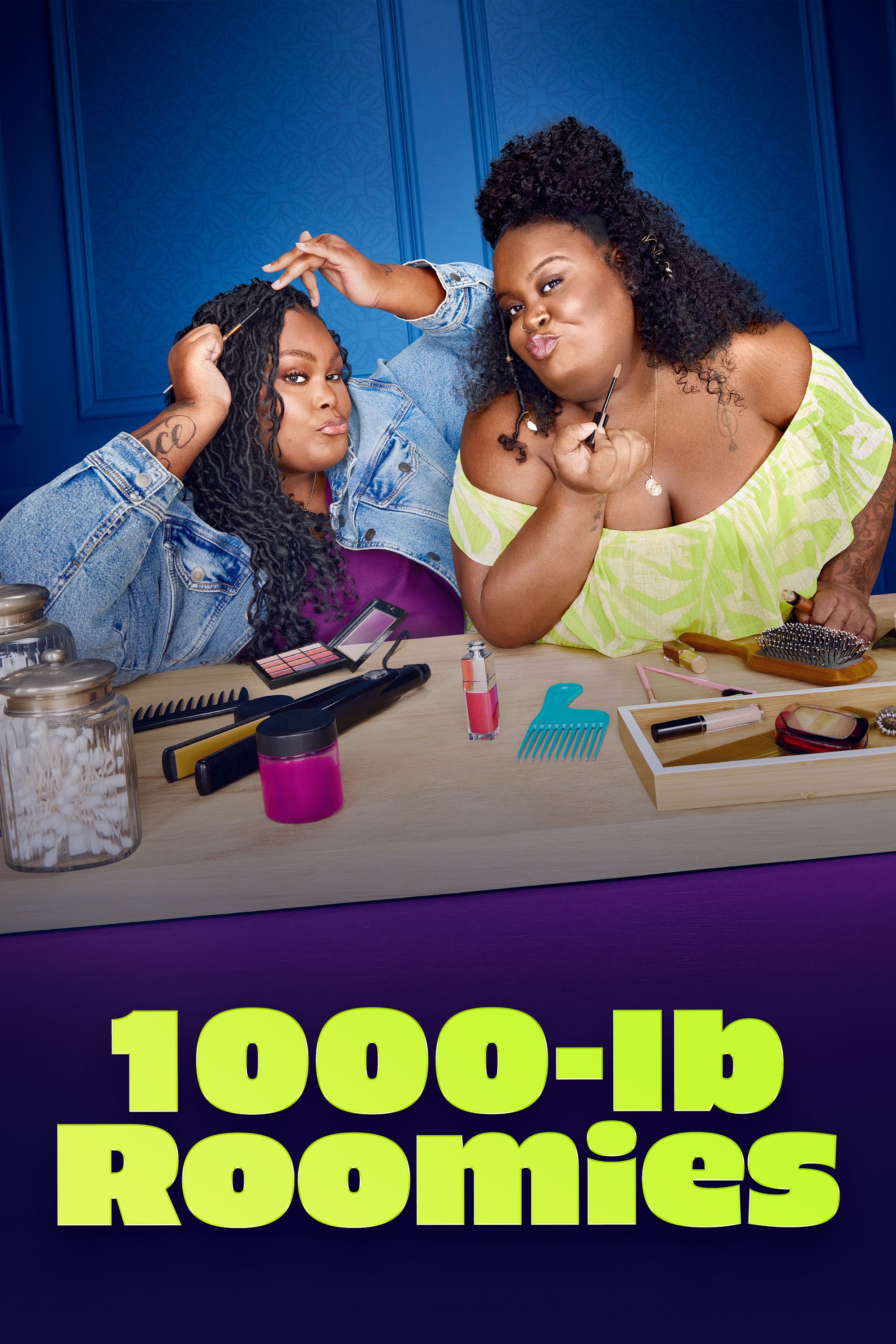 1000-lb Roomies