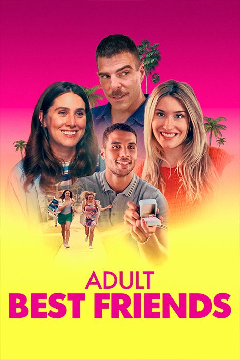 Adult Best Friends
