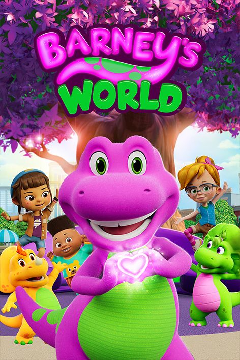 Barney's World