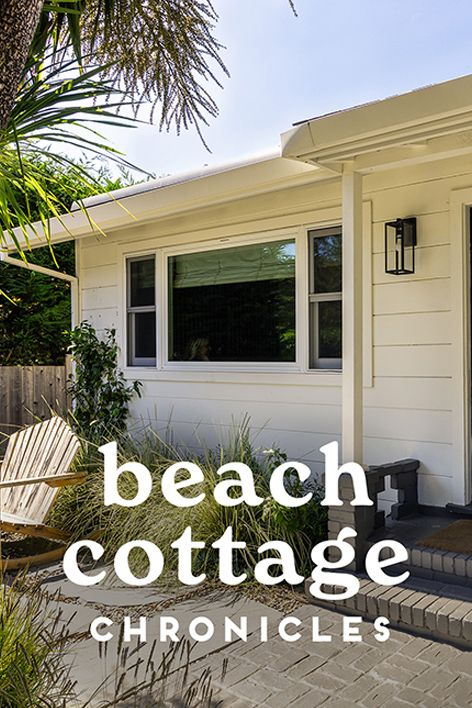 Beach Cottage Chronicles