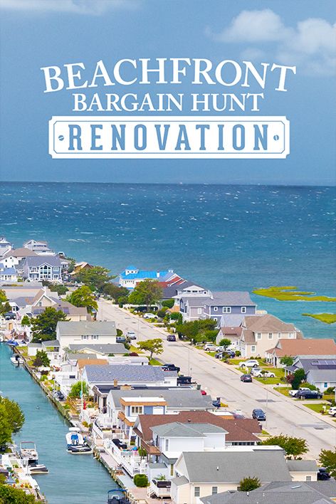 Beachfront Bargain Hunt Renovation