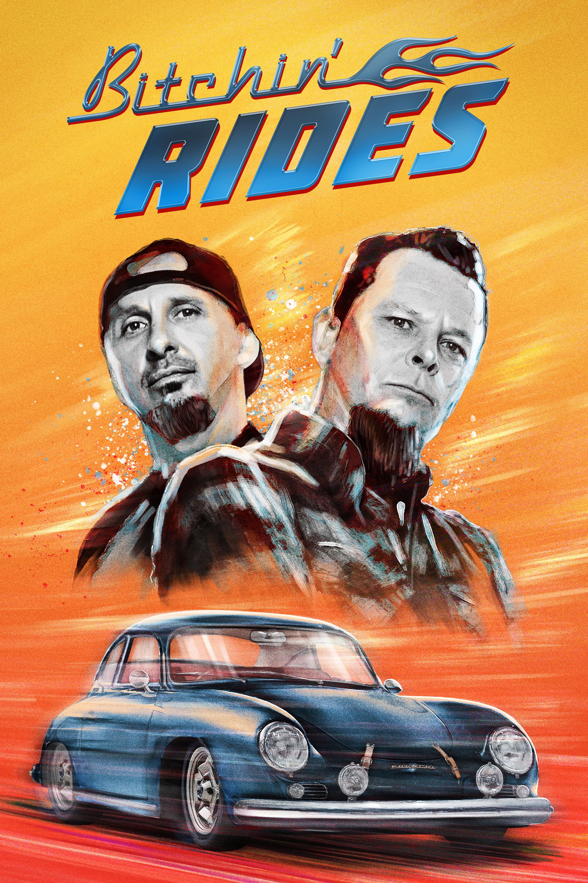 Bitchin' Rides
