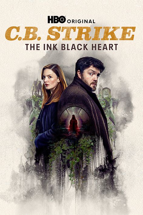 C.B. Strike The Ink Black Heart