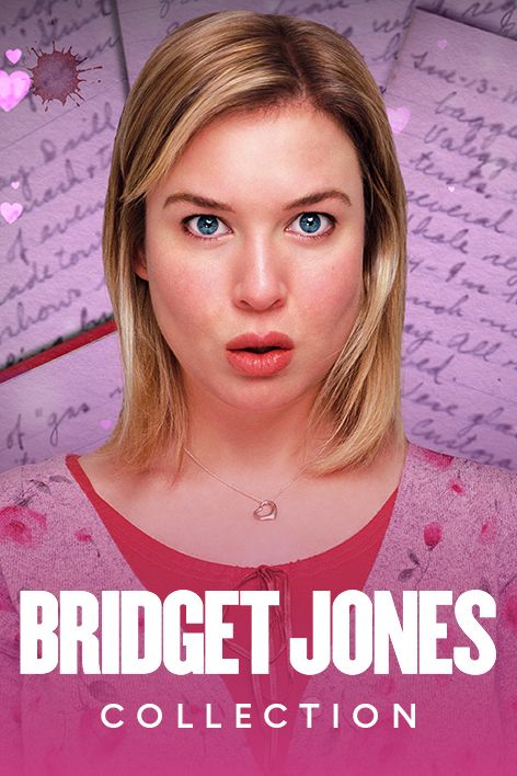 Bridget Jones Film Collection
