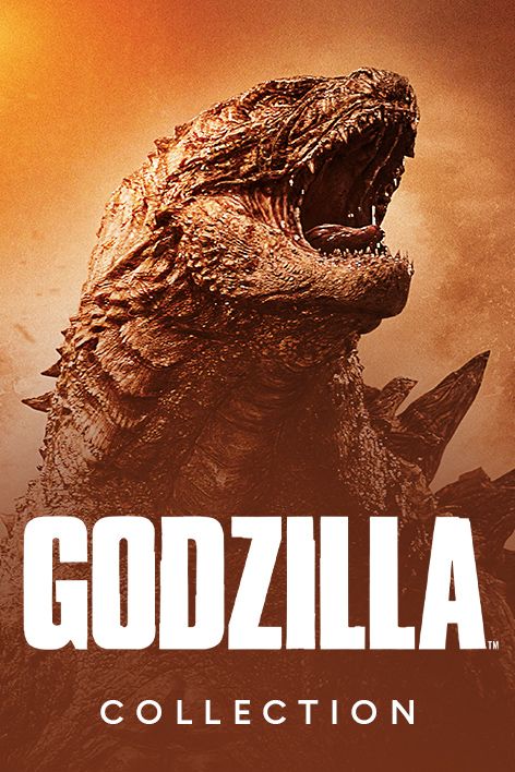 Godzilla Collection
