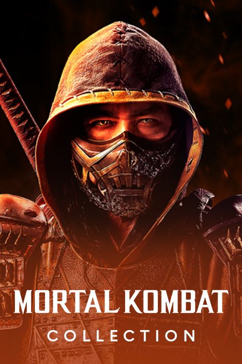 Mortal Kombat Film Collection