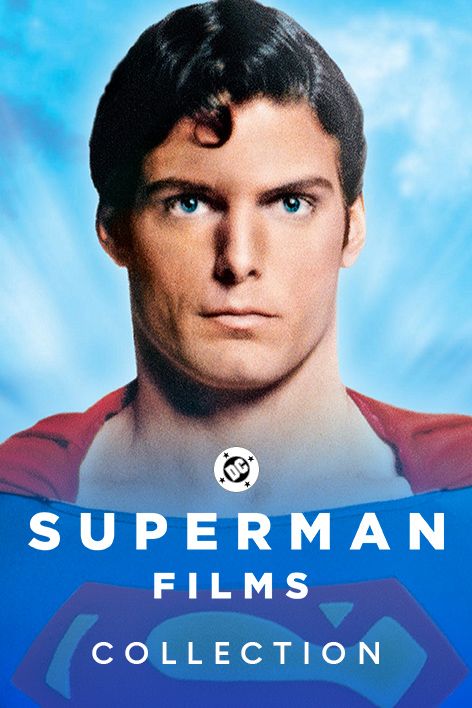 Superman Film-Collection