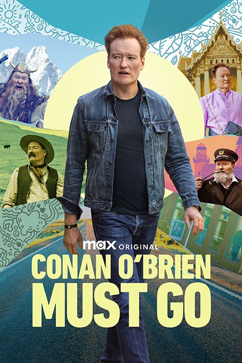 Conan O'Brien Must Go