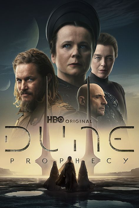 Dune: Prophecy