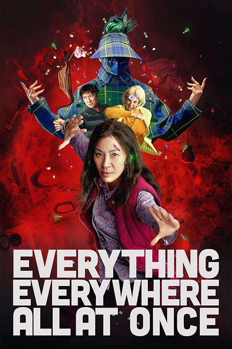Everything Everywhere All At Once