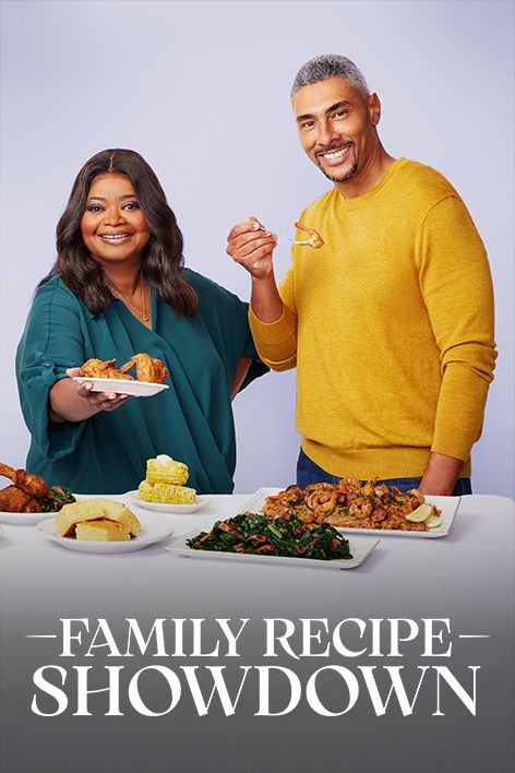 Family Recipe Showdown