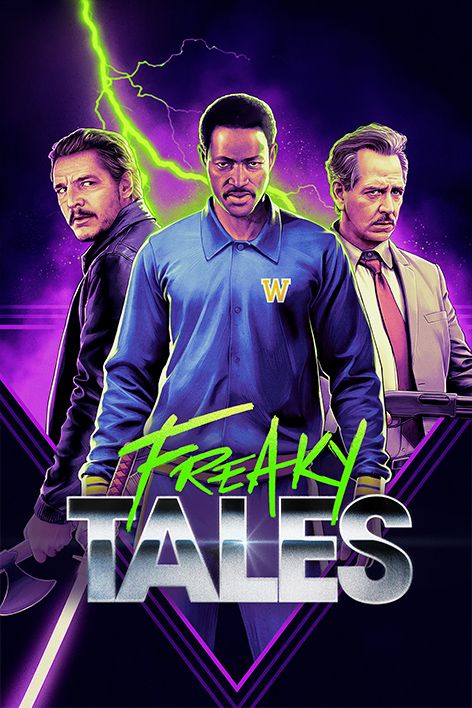 Freaky Tales