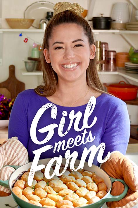 Girl Meets Farm