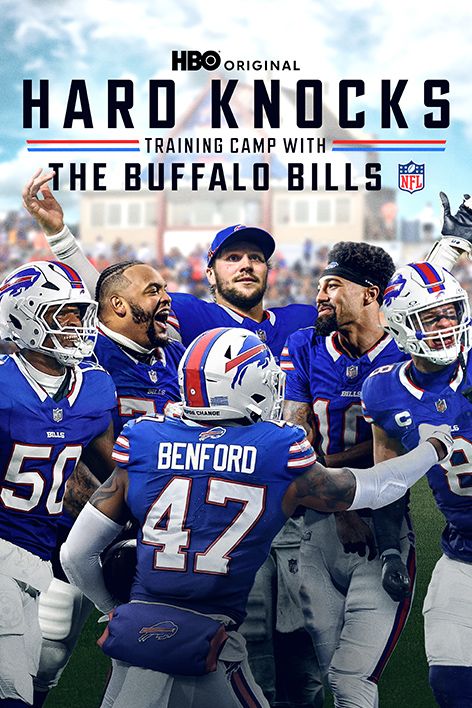 Hard Knocks: Training Camp with The Buffalo Bills