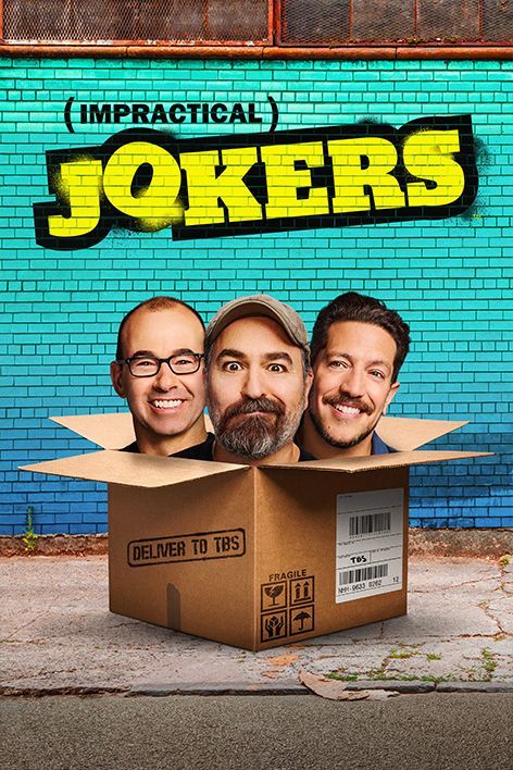 Impractical Jokers