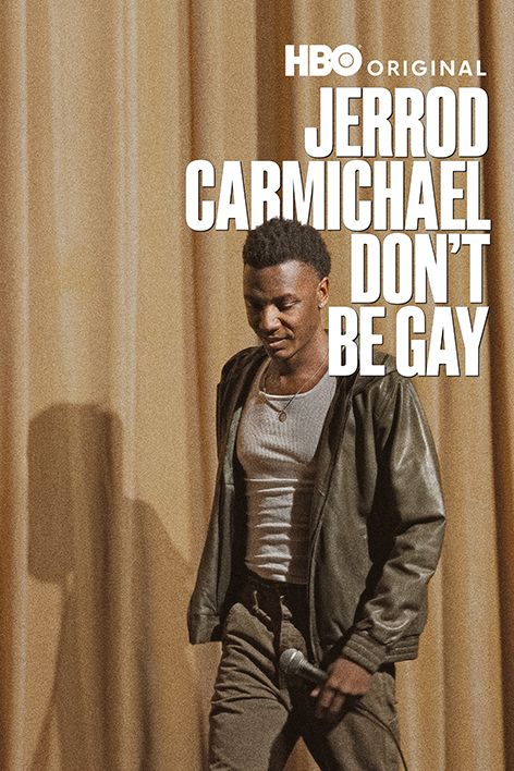 Jerrod Carmichael Don't Be Gay