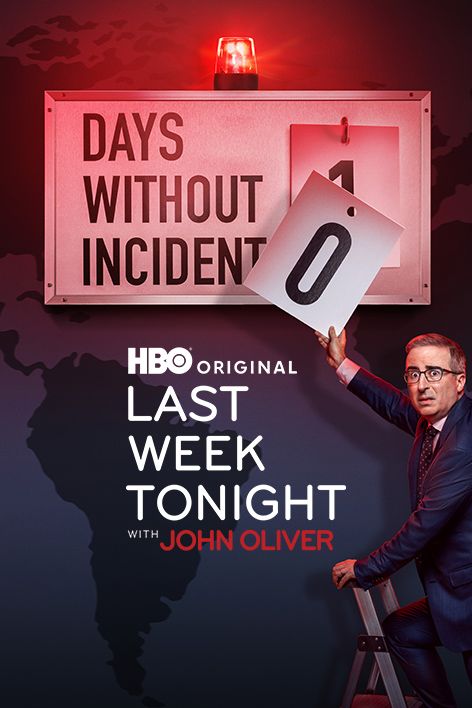 Last Week Tonight With John Oliver