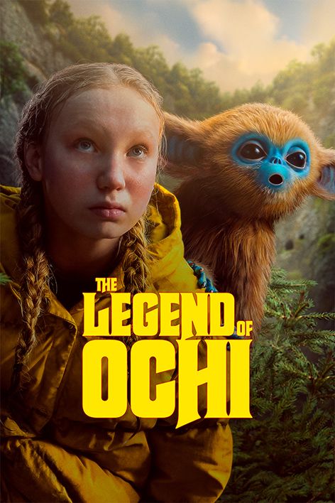 The Legend of Ochi