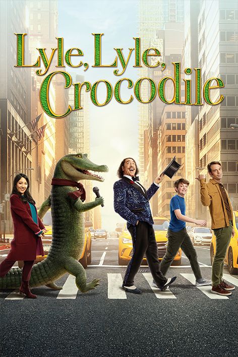 Lyle, Lyle, Crocodile