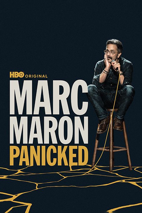 Marc Maron: Panicked