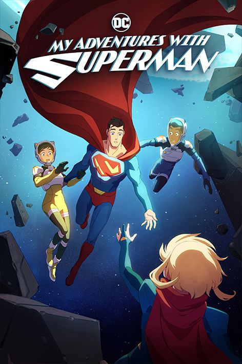 My Adventures With Superman