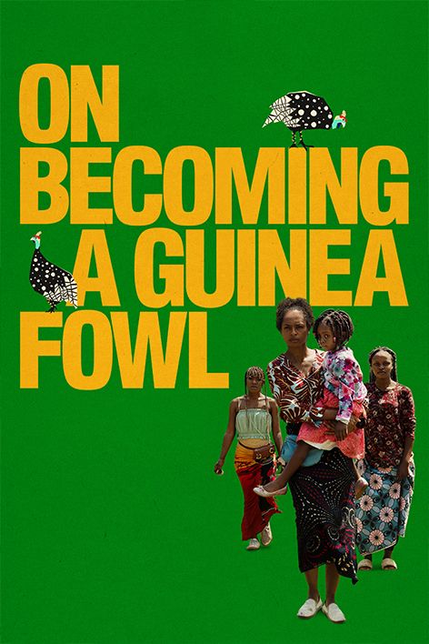 On Becoming a Guinea Fowl