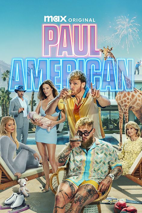 Paul American: Jake & Logan Paul's Reality Show
