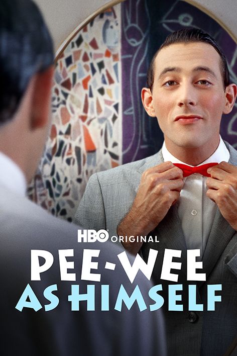 Pee-Wee As Himself