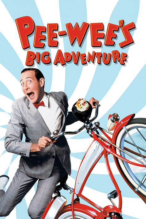 Pee-wee's Big Adventure