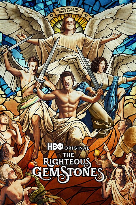 The Righteous Gemstones