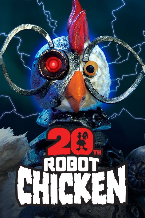 Robot Chicken: Self-Discovery Special
