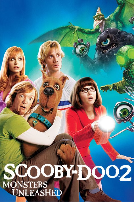 Scooby-Doo 2: Monsters Unleashed