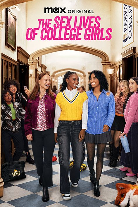 The Sex Lives of College Girls