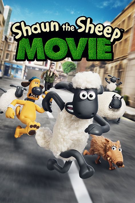 Shaun The Sheep Movie