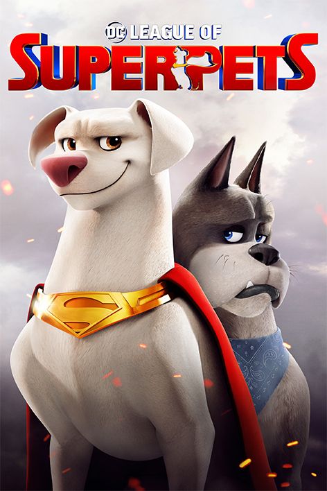 DC League of Super Pets