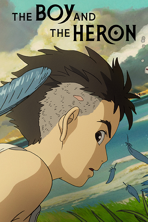 The Boy and the Heron