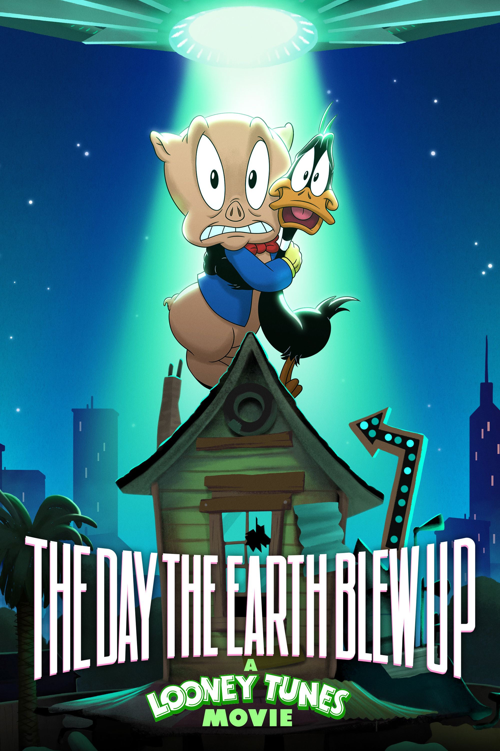 The Day The Earth Blew Up: A Looney Tunes Movie