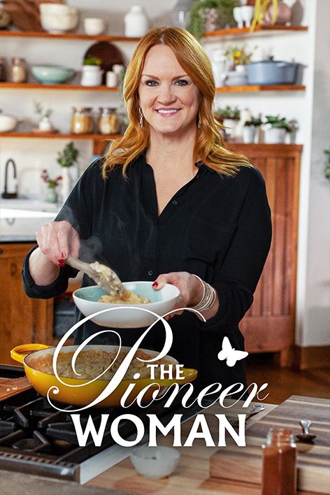 The Pioneer Woman