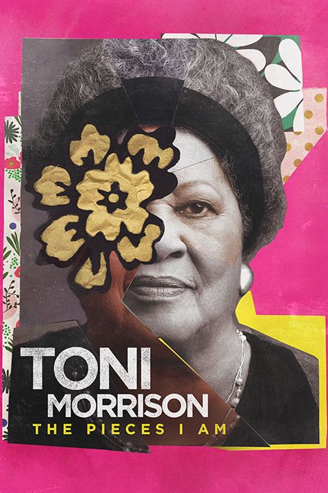 Toni Morrison: The Pieces I Am