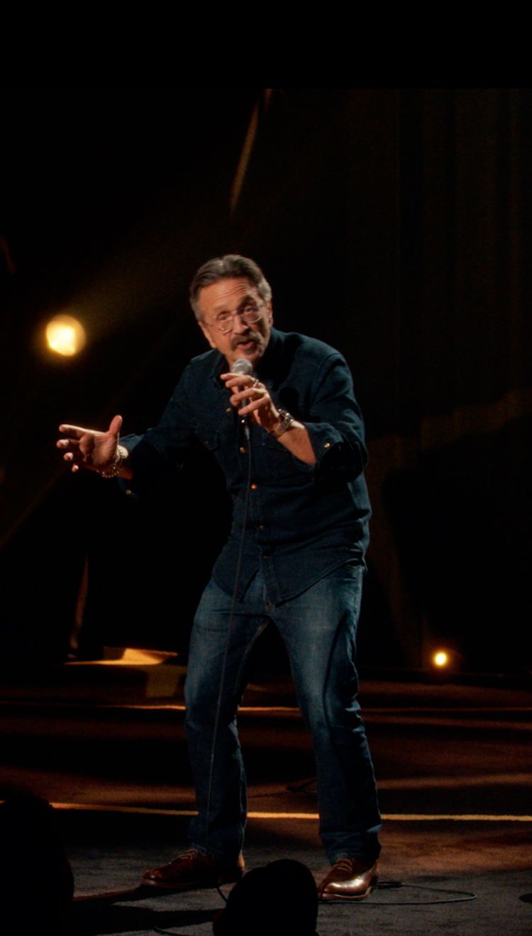 Marc Maron: Panicked